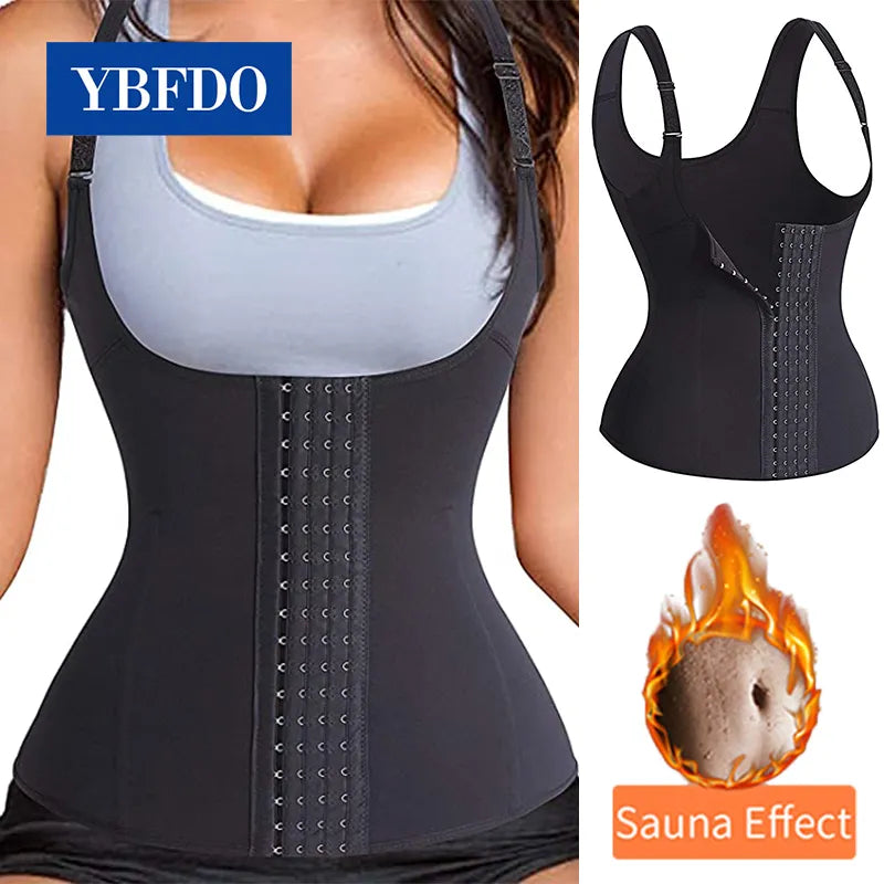 Modelador de cintura modelador de neoprene sauna cinto para mulher perda de  peso - Drogaria Lara's